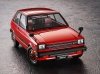 Hasegawa HC63-21163 Toyota Starlet KP61 S (3 Door) Middle Version (1980) 1/24